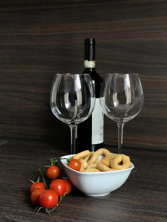 Dimora Savoia Apartment Corato Ngoại thất bức ảnh